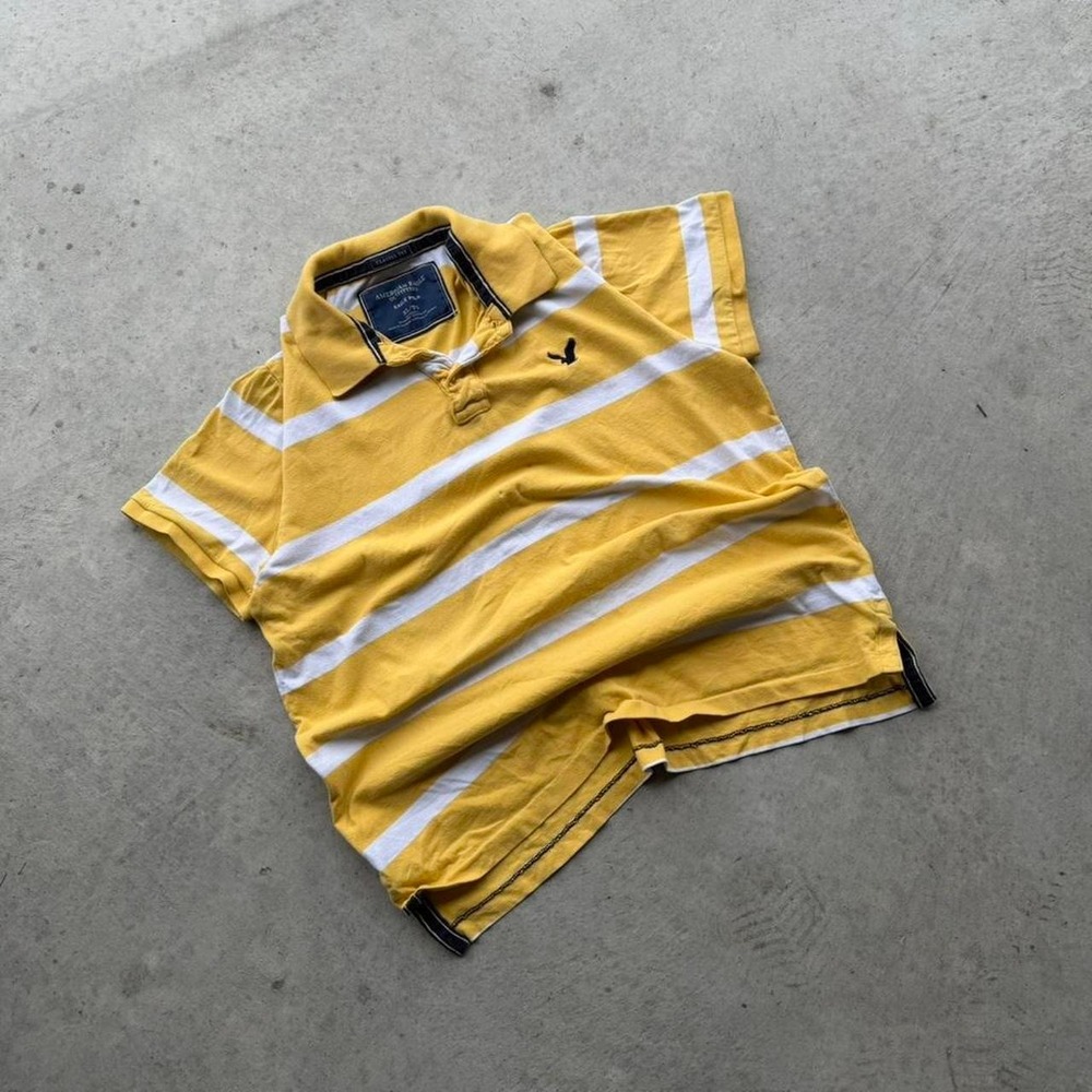 Vintage American Eagle Classic Fit Polo - Picture 3 of 6